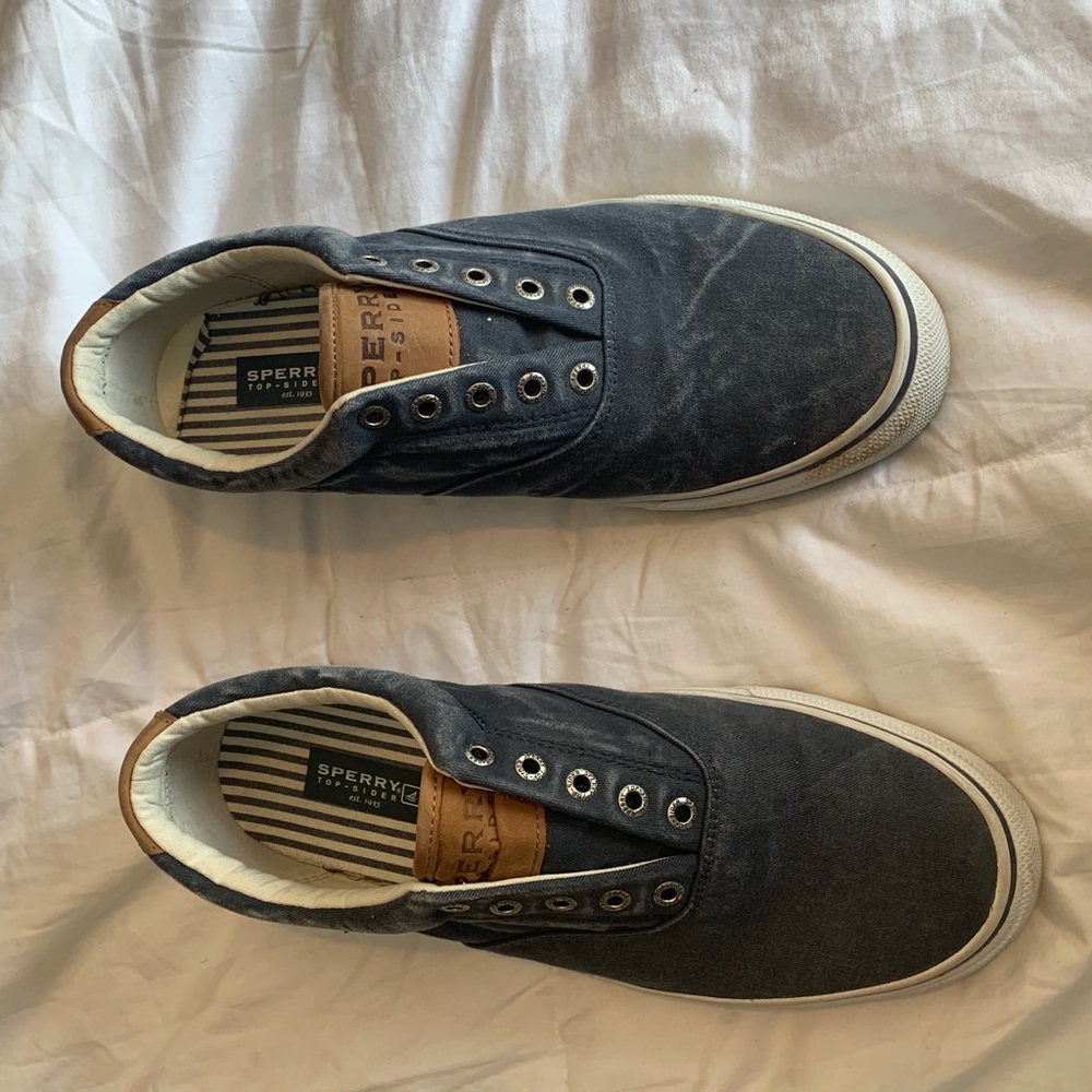 Sperrys